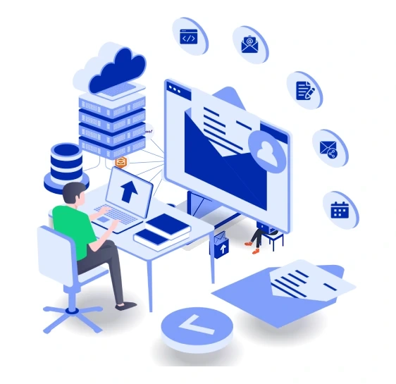 Secure Business Email Migration with Zero Data Loss