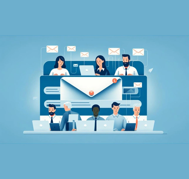 Professional Business Email Singapore 